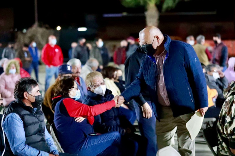 Respaldará gobierno de BCS a cooperativas pesqueras: Víctor Castro