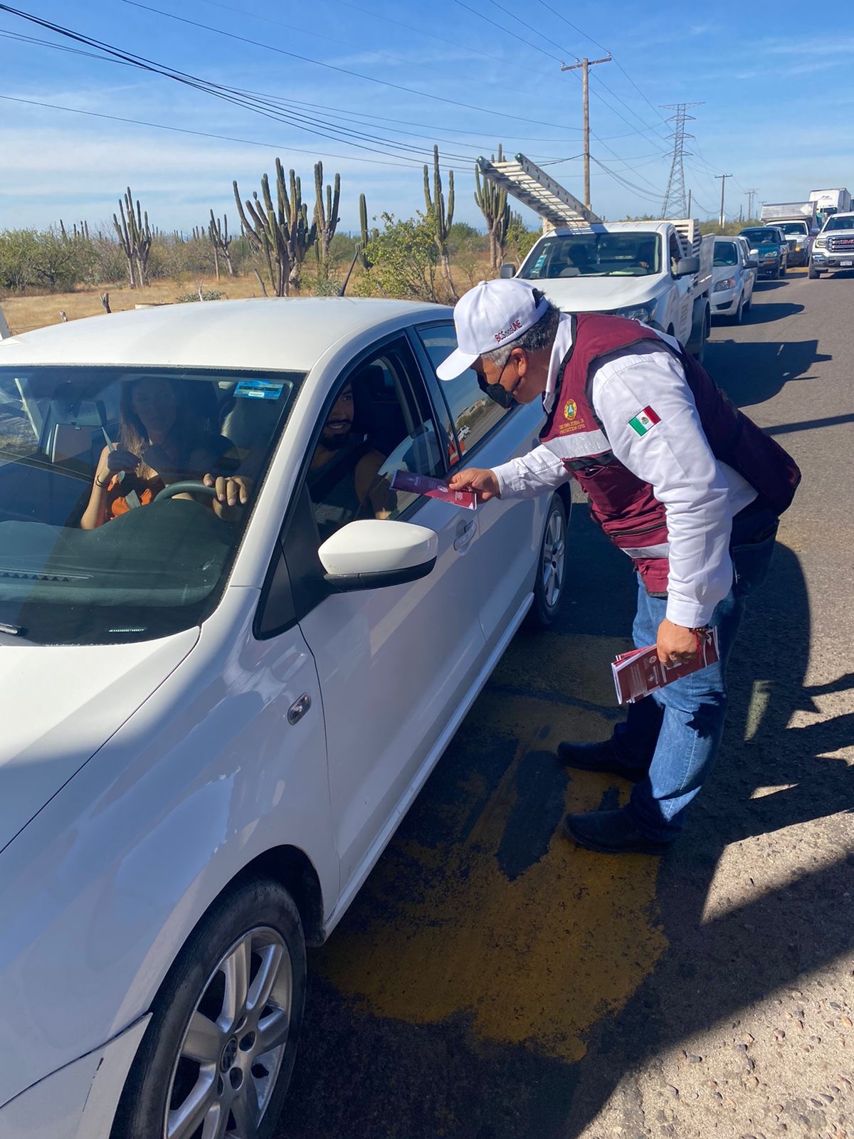 Exhortan autoridades a fortalecer cultura de prevención y auto cuidado a fiestas de fin de año