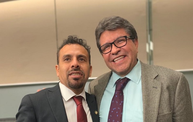 BURÓ POLÍTICO/ ¡HUESTES MONREALISTAS!