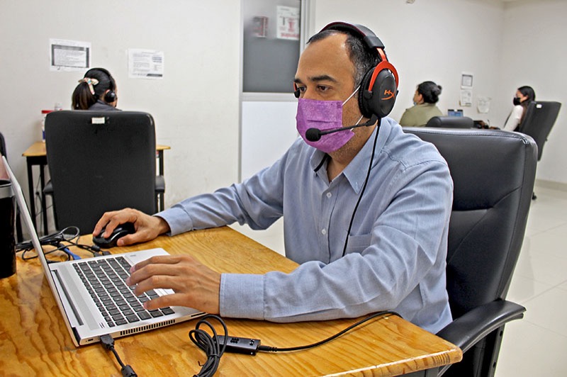 Más de 150 mil atenciones brindadas por salud estatal con herramientas de diagnóstico COVID