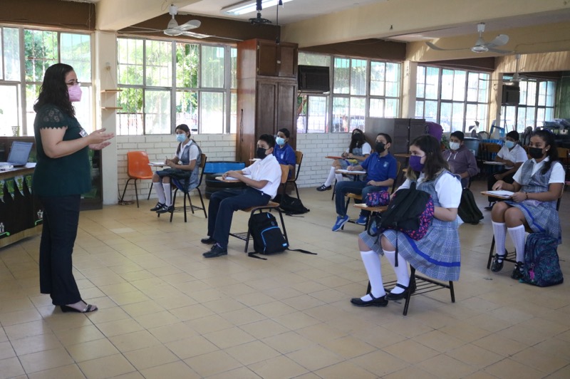 Habilitará SEP servicio de internet para todas las escuelas de nivel básico de BCS