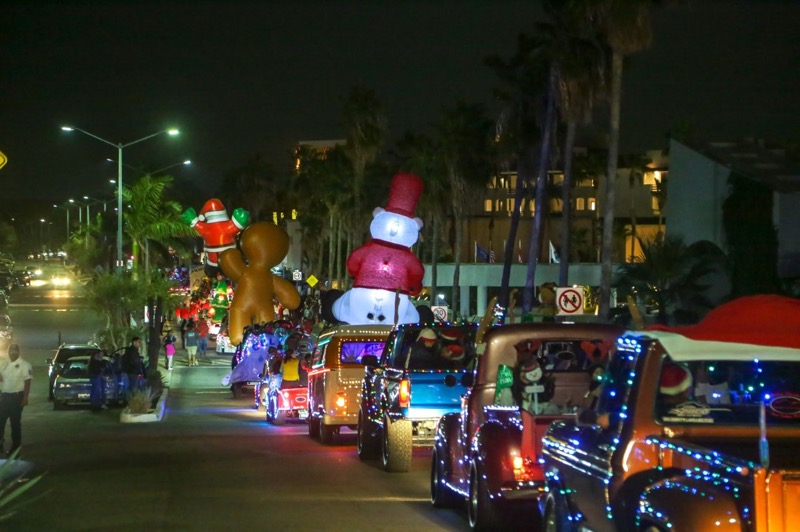 Antes de concluir 2021 el SMDIF Los Cabos contribuyó al Teletón; además de llevar la magia de la Navidad a las familias