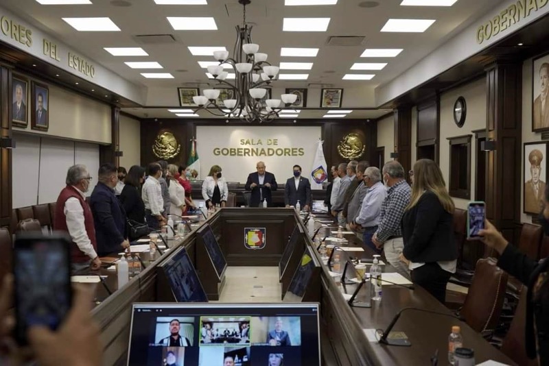 A favor del fomento turístico de Los Cabos, instalan consejo consultivo estatal de turismo