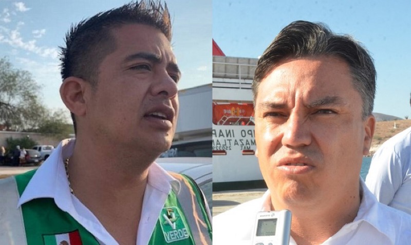 BURÓ POLÍTICO/ ¡GRILLOS Y CHAPULINES!