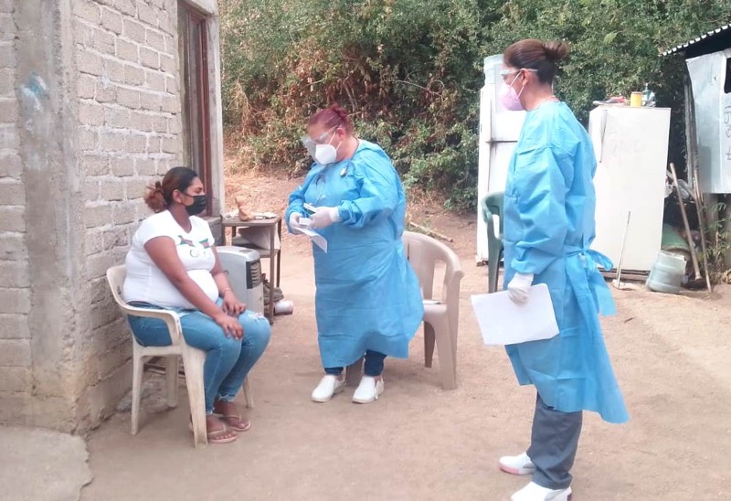 Pese a la disminución de casos COVID-19, el gobierno de Los Cabos fortalece la atención médica en comunidades rurales