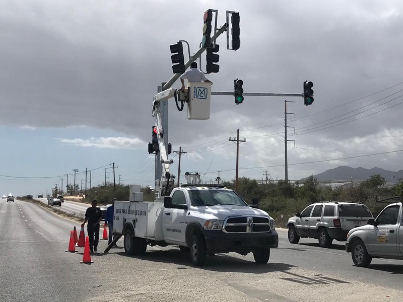 ¡Valora tu vida y la de los demás al conducir en Los Cabos!: Dirección Municipal de Tránsito y Vialidad