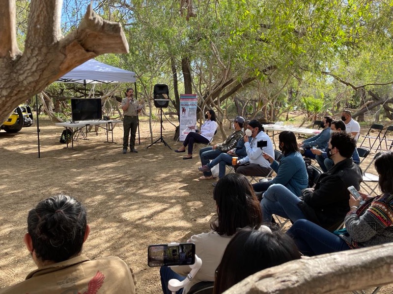 Conmemoran Día Mundial de los Humedales, mediante conferencia de concientización sobre el cuidado del Estero de San José del Cabo
