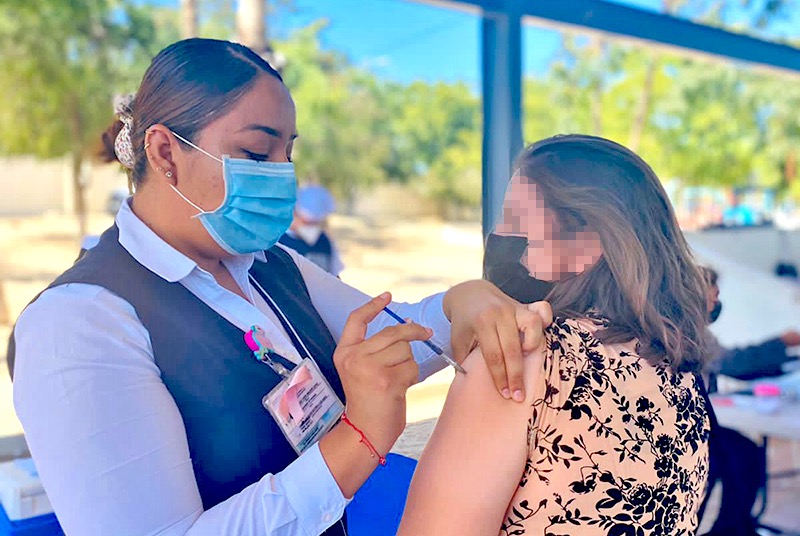 Reiteran llamado a completar esquemas de vacunación contra COVID
