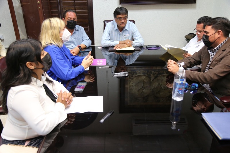 Reforzará Congreso capacitación a todas sus áreas en materia de transparencia