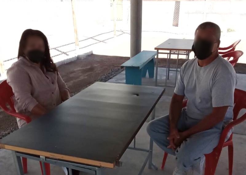 Refuerzan medidas para ingreso de familiares en penitenciarios de BCS