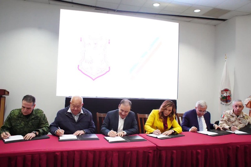 Participa Gobernador de BCS en tercer mesa del Pacífico