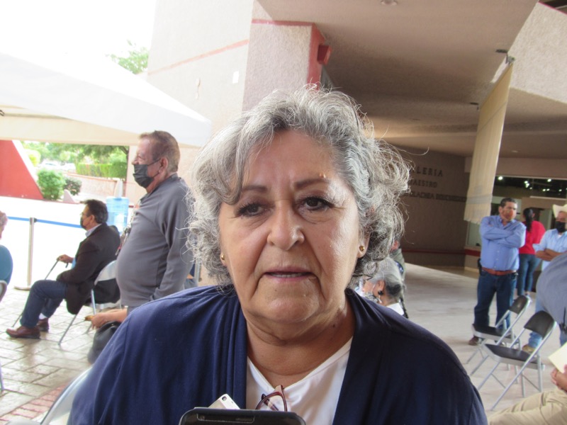 Atiende SEP denuncias por acoso sexual y laboral: Alicia Meza