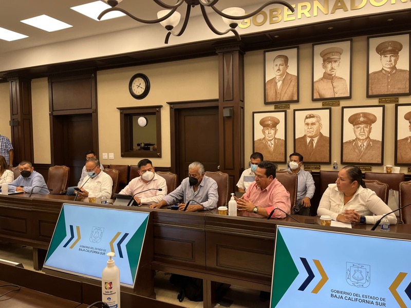 Gobierno de Los Cabos da seguimiento estratégico para lograr la ampliación de la planta desaladora de Cabo San Lucas