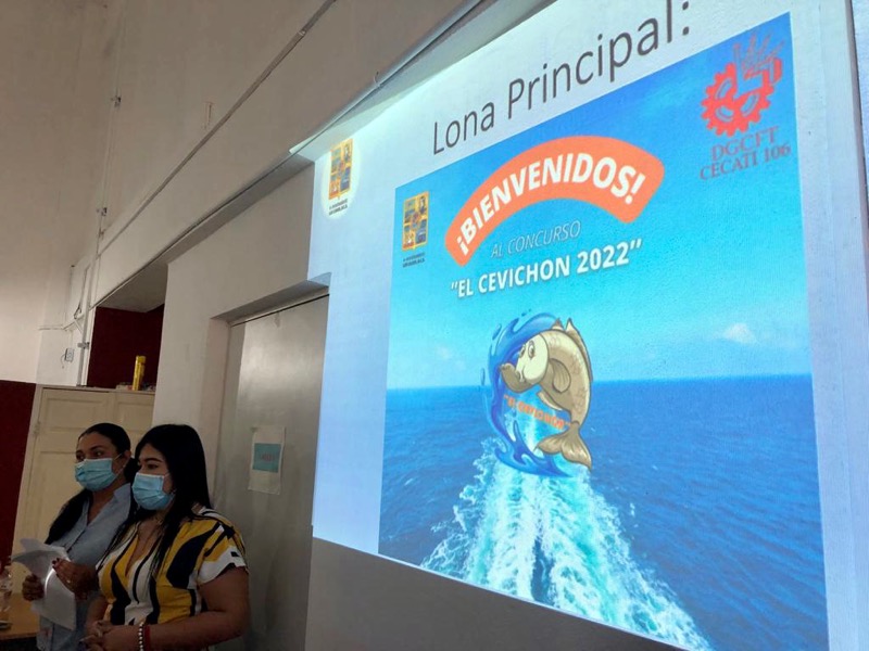 Afinan detalles de “El Cevichón 2022”, concurso a celebrarse el próximo 19 de marzo