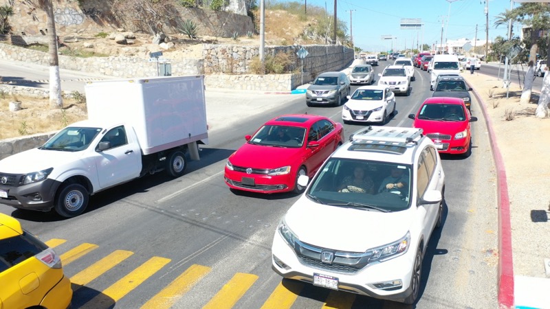 Exhorta protección civil Los Cabos a prevenir riesgos en carreteras en vacaciones de Semana Santa