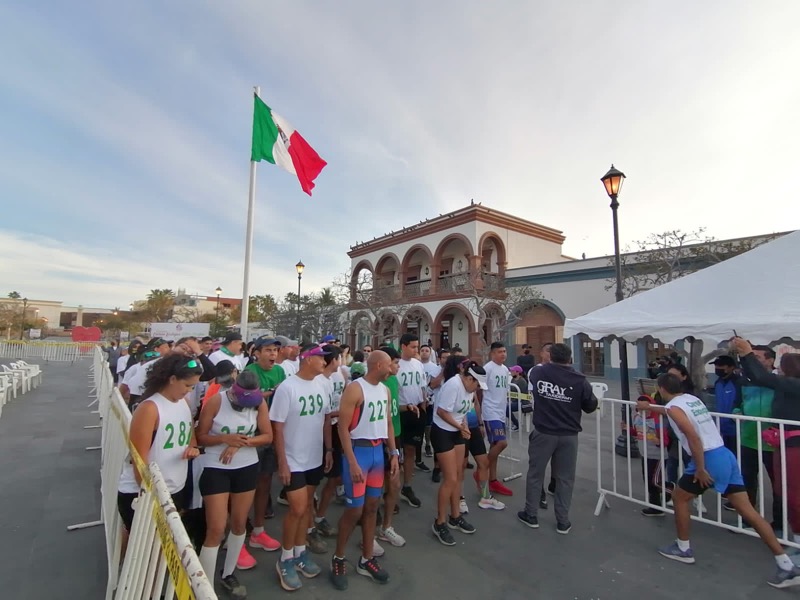 Participan más de 160 personas en la 1er carrera ecológica Estero Josefino