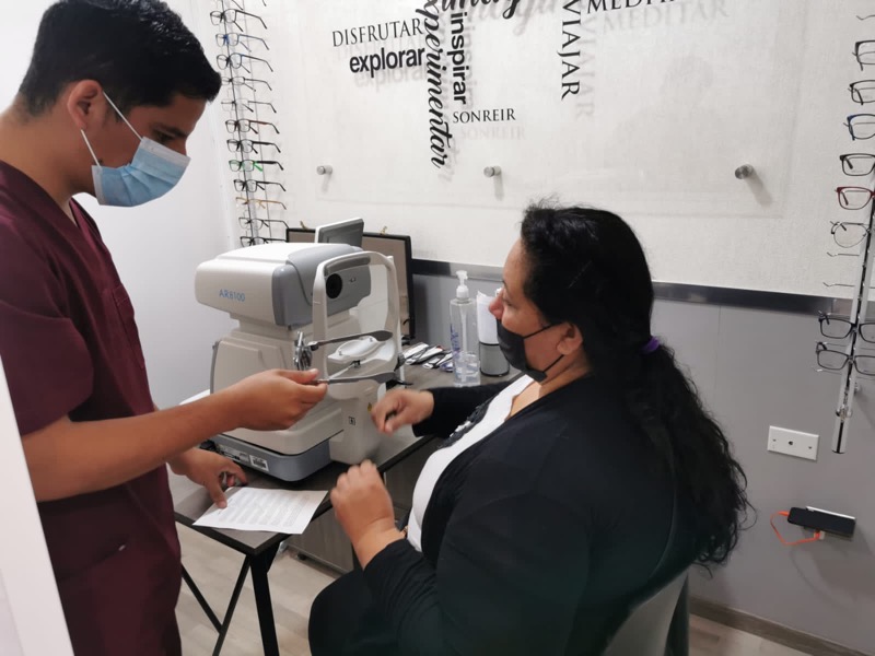 Continúan las brigadas de atención médica en CSL; del 28 de marzo al 02 de abril estarán en la colonia El Caribe