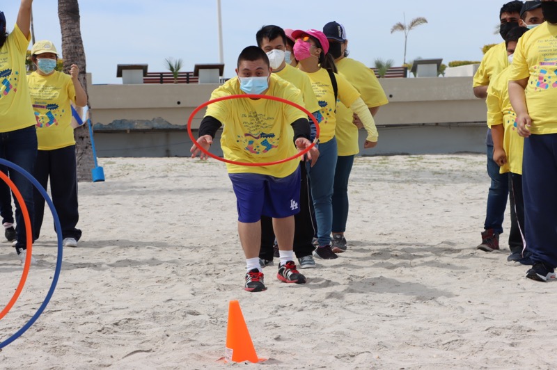 Realizan actividades de concientización por sindrome de down