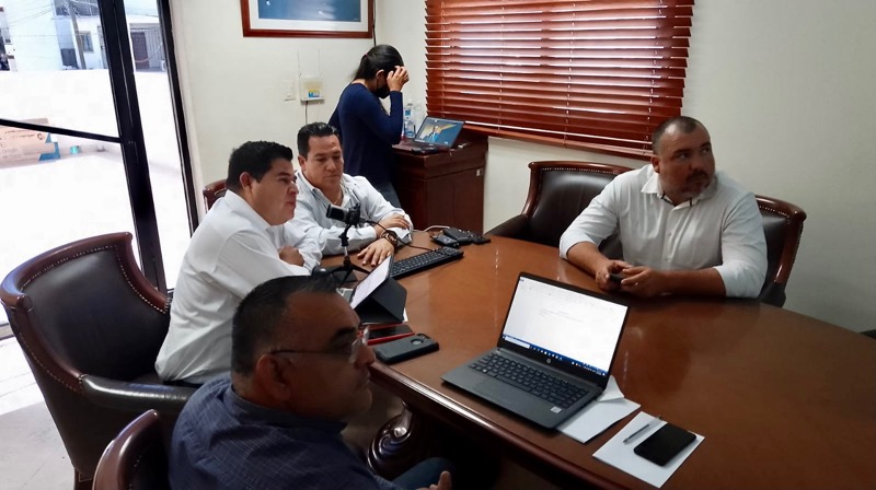 Avanzan trabajos financieros y de orden jurídico para la ampliación de la planta desalinizadora en Cabo San Lucas