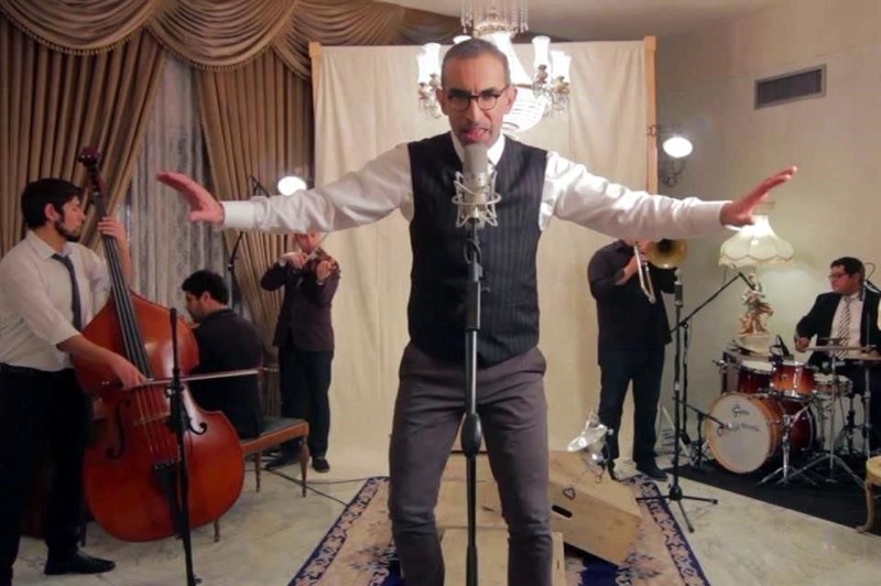 Se presenta Hernán del Riego en el Teatro de la Ciudad