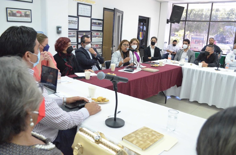 Avanza armonización del modelo homologado de justicia cívica en BCS