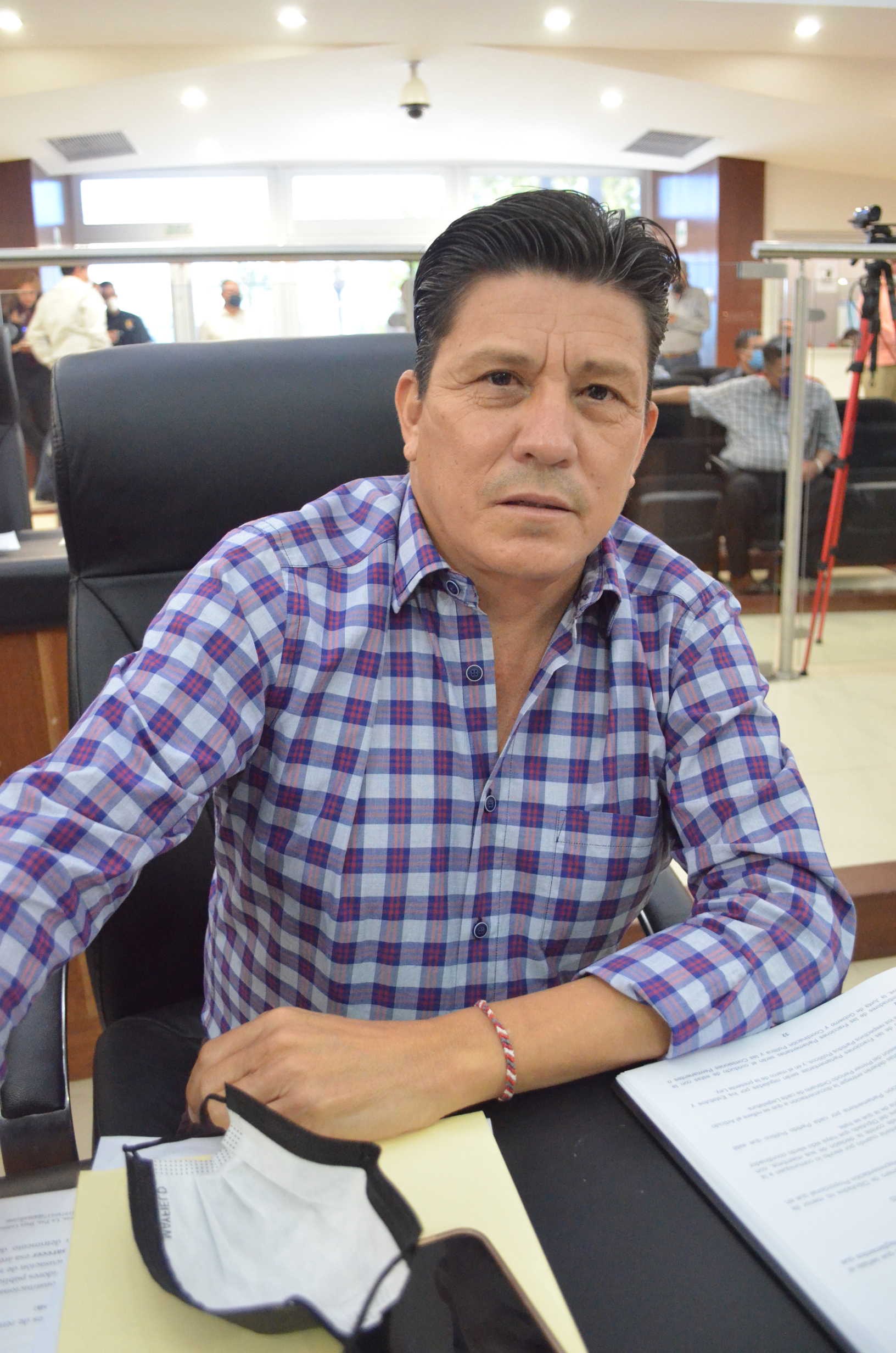 Recibe comisión de asuntos fiscales iniciativa de ampliación de la Planta Desaladora de CSL