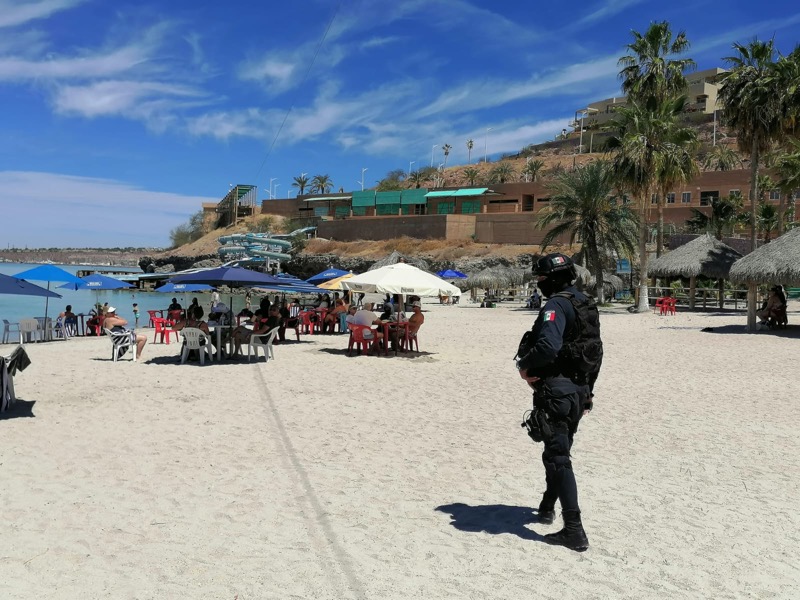 Exhorta SSPE a vacacionistas atender indicaciones para evitar accidentes en Semana Santa