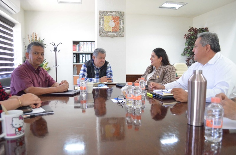 Avanza iniciativa de Ley de Archivos para BCS