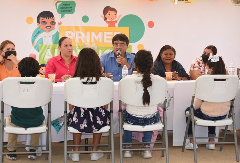 Realiza gobierno de Los Cabos ”1er Audiencia Infantil” en el marco conmemorativo por el Día de la Niñez 2022
