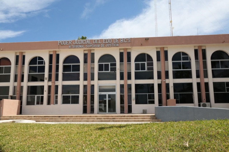 Poder judicial del estado suspende labores por período de Semana Santa