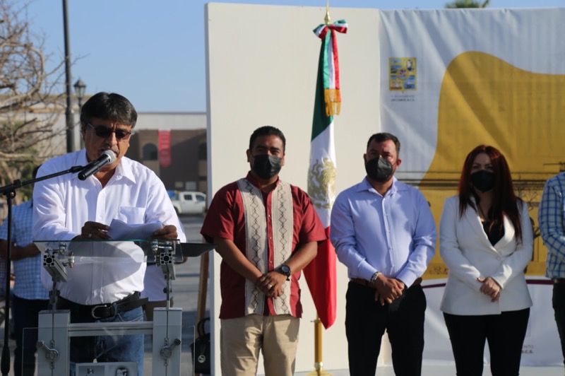 conmemoran gobierno municipal el 292º aniversario de la Fundación de la Misión de San José del Cabo