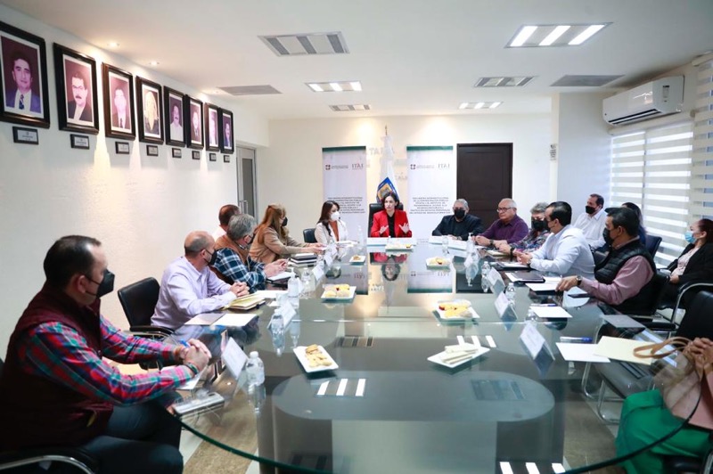 Analiza gobierno avances en materia de transparencia