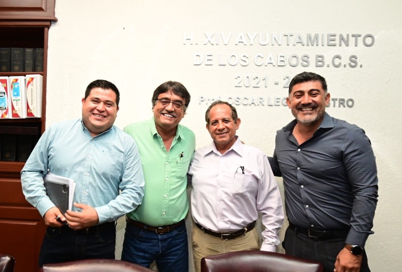 Planta de Tratamiento de Aguas Residuales en el centro de San José del Cabos,  comenzará a ser operada por el Oomsapalc Los Cabos