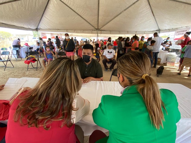 Lanza SMDIF Los  Cabos proyecto piloto ”DIF en Tu Colonia”