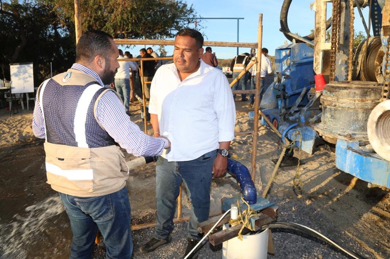 El trabajo integral en la delegación de CSL, refleja bienestar en la ciudadanía