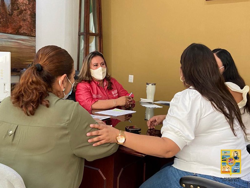 Sistema DIF Los Cabos y Avanzamos AC estrechan lazos a favor de las mujeres