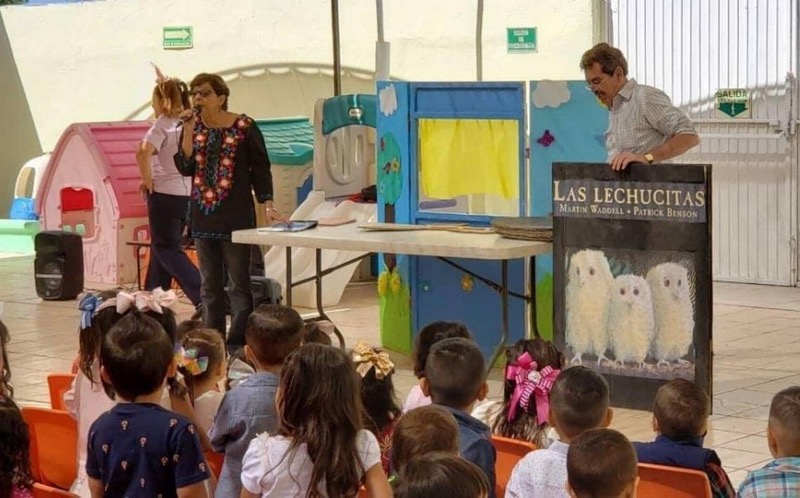 Realizará ISC actividades alusivas al Día Mundial del Libro