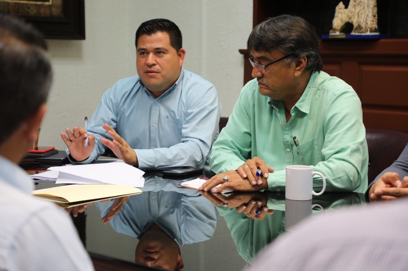 Colaboración entre Ayuntamiento y Fifonafe de gran beneficio para la ciudadanía, sector turístico y economía de Los Cabos