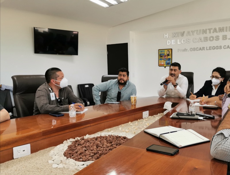 Busca gobierno de Los Cabos eficientar los servicios que ofrece a la ciudadanía a través de proyecto piloto ”Área Geomática”