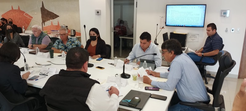 En apoyo al cuerpo de bomberos y cruz roja, aprueba junta de gobierno del Oomsapalc incremento en la aportación voluntaria