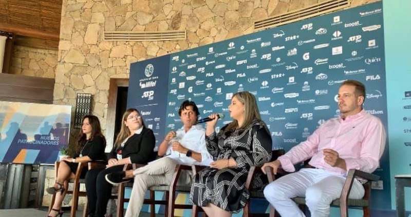 Tras 2 años de ausencia por pandemia, regresa el Abierto de Tenis 2022 a Los Cabos