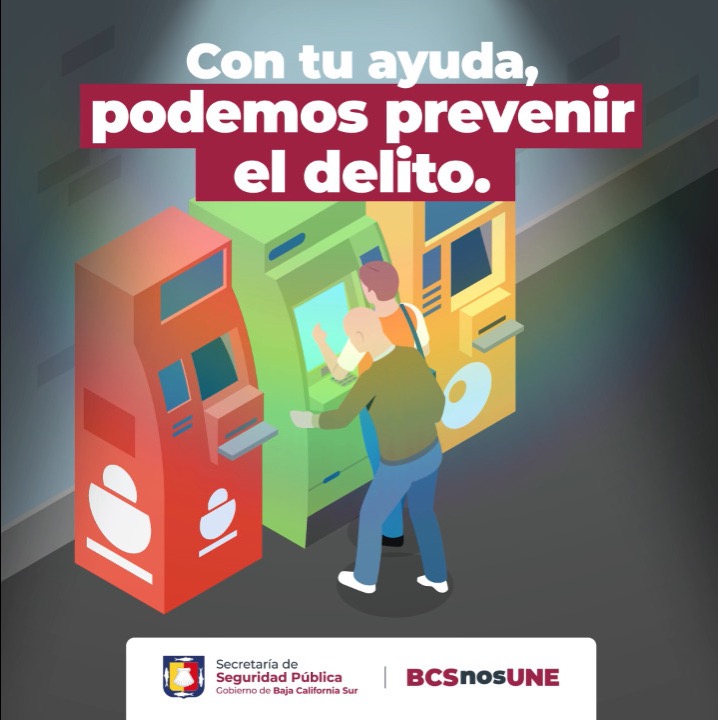 Alerta SSPE sobre modalidad de robo registrada en la entidad