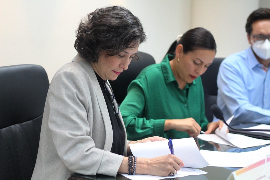 Firman Ayuntamiento de La Paz e ITAI convenio de colaboración