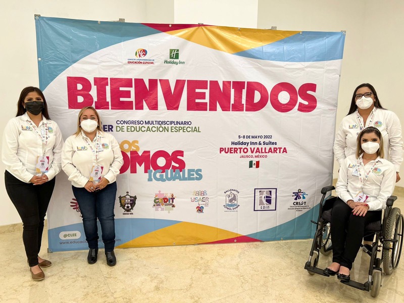 Para fortalecer la atención a las personas con discapacidad, personal del IMDIS Los Cabos se capacita en educación especial