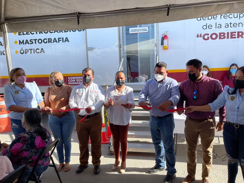 Arrancan las Brigadas Médicas de Salud en la zona rural de Los Cabos