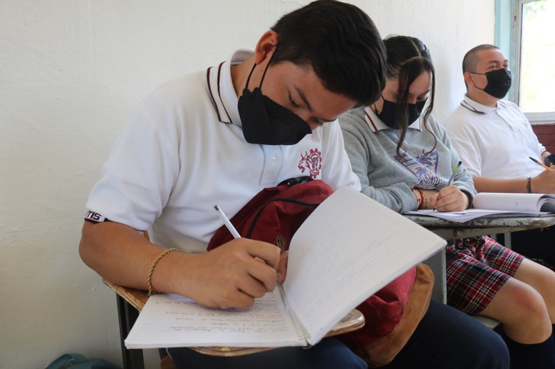 Ingresarán más de 13 mil estudiantes a preparatorias de BCS