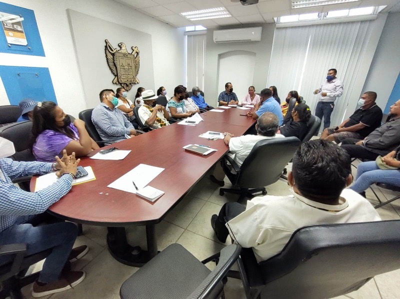 Avanza instalación del Consejo Consultivo en Asuntos Indígenas