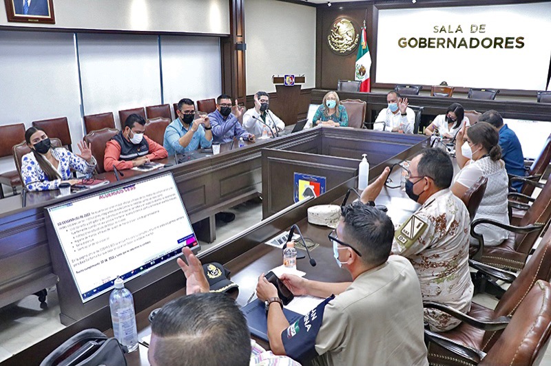 Reducen en La Paz aforo al 70 por ciento