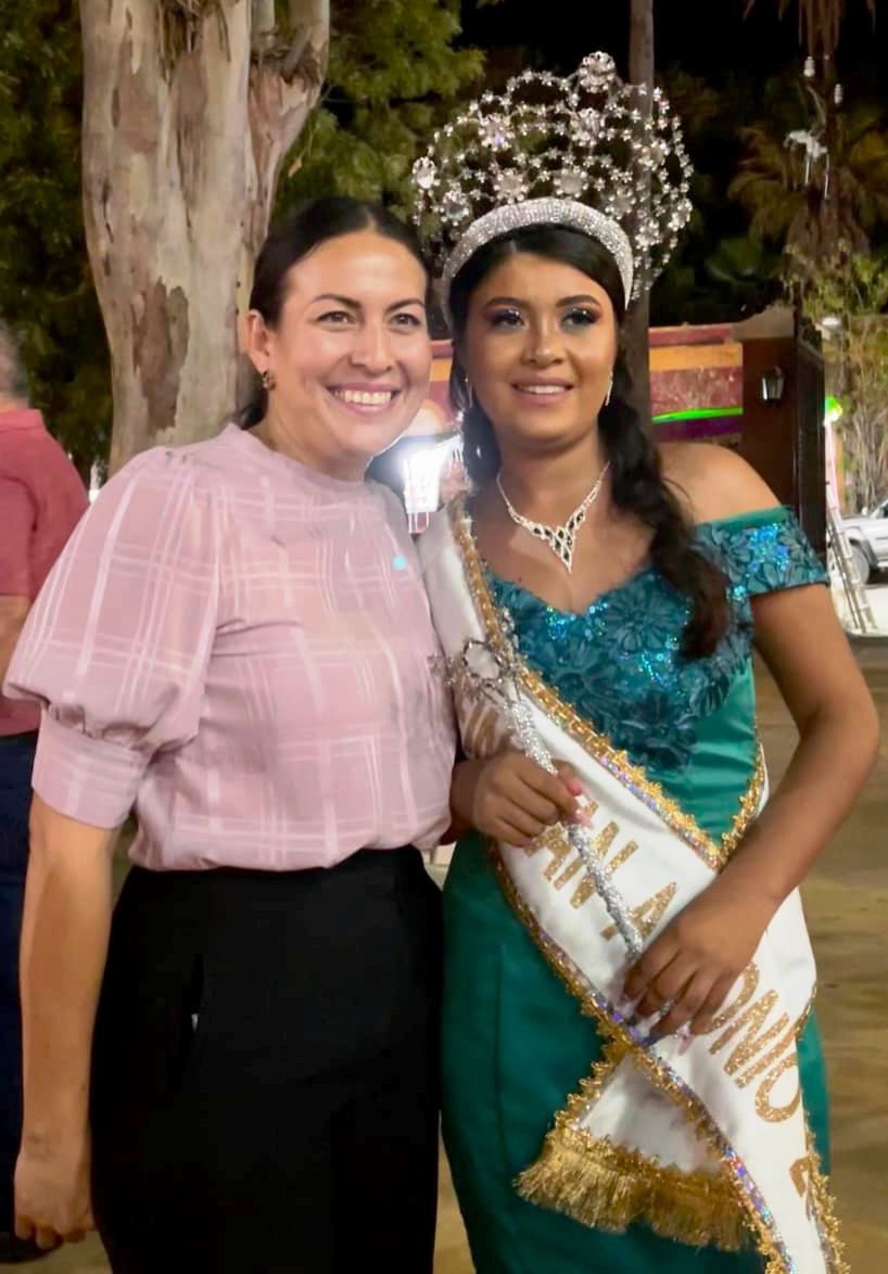 “Es tiempo de la zona rural”: Milena Quiroga