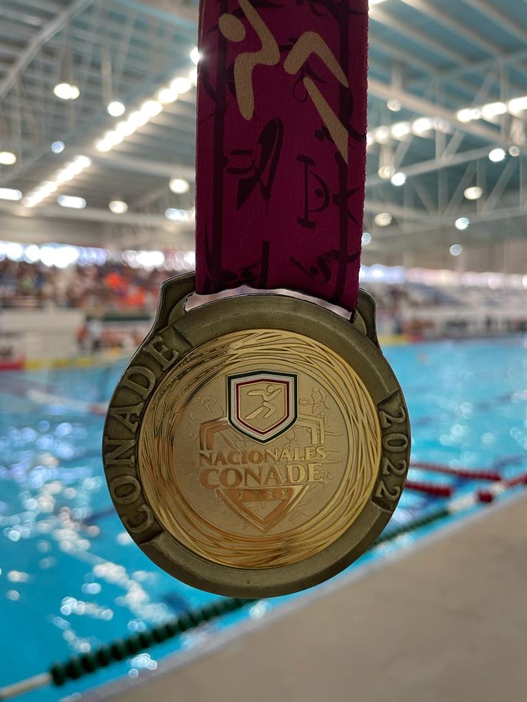 Van 112 medallas de BCS en juegos nacionales 2022